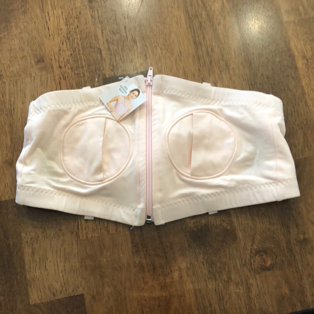 Lansinoh Pumping bra